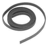 3D-utskrift Öppen Synkronrem Gummi Glasfiber Drivrem 1 Meter Längd 6mm Bredd