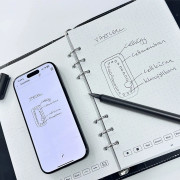 Smart anteckningsbok, SmartNote