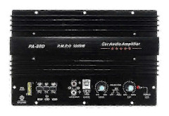 12V 1000W Bil Ljudförstärkare Förstärkarkort Kraftfull Subwoofer Basförstärkare PA-80D