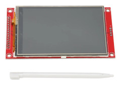 3,5 tum TFT LCD-displaymodul SPI-seriell port 320x480 punkter ILI9488-drivrutin pekskärm TFT LCD-displaymodul