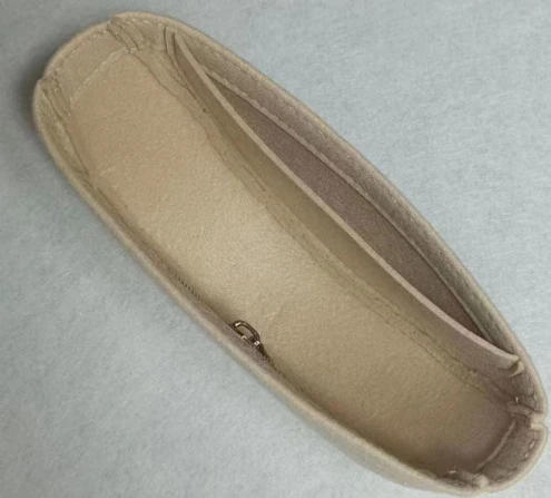 Filt Innerväska Moon Bag Innerficka KHAKI B B khaki B-B