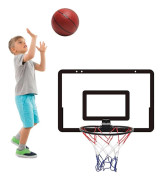 Mobil Mini Basketkorg för Dörr - Stansfri Hängande Typ