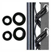 Universell elastisk repersättning för Lafuma Recliner, Lafuma