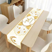 EID Mubarak Dukduk & Bordlöpare Ramadan STYLE 4 STYLE 4