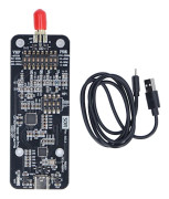 SDR-mottagare RSP1 12 Bit Software Defined Radio Module Board 10KHz till 2GHz Modulation