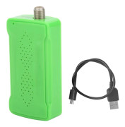 GTMEDIA Satellitfinnare med Bluetooth-stöd för Android för IOS med USB-kabel