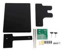 BDM100 Ram Adapter Set Universal PMMA Metall Programmeringsfäste ECU Chip Diagnostikverktyg