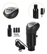 USB Lastbilsspelsimulator Växelspak för G29 G27 G25 Racingspelsimulator Växelspak