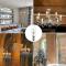 42w E14 C35 Dimbar halogenlampa Ac 220-240v Varmvit 2700k E14 Transparent halogenlampa (10st) (FMY)