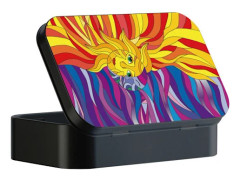 Mordely Iron Box Plåt Flip Box TYP C TYP C Type C