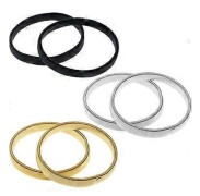 3 Par Skjortor Herr Mode Herr Armband Skjorta Ärm Armband Skjorta Arm Manschett Elastiska Ärmhållare