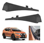 2 st Främre Vindrutehörn Trim För Nissan X-Trail T32 Rogue 2014-2020