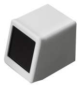 Smart Väderstation Skrivbords-LED LCD Digital Wifi Klocka Elektronisk Termometer Hygrometer Sensor O