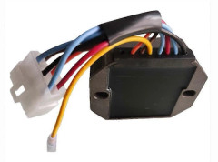 Motorcykel Spänningsregulator Strömriktare För Komatsu Yanmar 119653-7771011 119640-77711