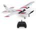 FX801 Flygplan 2.4GHz 2CH RC Flygplan Flygleksaker för barn pojkar