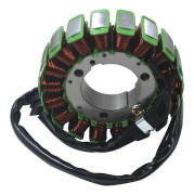 5VX-81410-00-00 Motorcykel Stator Spole Kompatibel med YAMAHA FZ6 FZ6N FZ6S FZ6NS-Perfekt