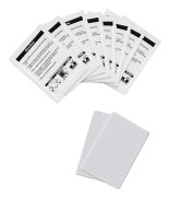 Rengöringskort för etikettskrivare för Label Writer etikettskrivare 10-pack