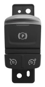 363216544R Bilfarthållare Bromsparknapp Elektronisk Handbromsbrytare för Renault Koleos Kadjar Megane