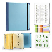 Important Document Organizer, Folders for Work, Office, School, Home