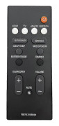 Yamaha Yas-107 Hemmabio-Front Surround Sound-Högtalare Fjärrkontroll - WELLNGS