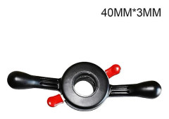 Tillbehör för bilens däckreparation Balanseringsmaskin Växelspak 36MM 38MM 40MM Snabbmutterverktyg