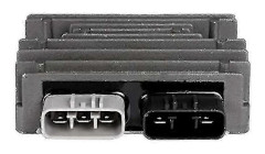 Spänningsregulator Likriktare Passar Honda Rancher Trx420 2007-2018
