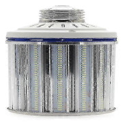 LED-lampa E40 Högeffekts Majslampa 80W 7000lm 2835smd Lampa 85-265v, Kallvit 6000k [Energiklass A+]
