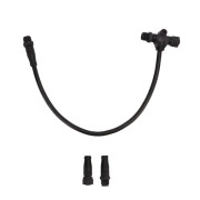 NMEA 2000 T Hane Backbone Kabel Hane Hona Terminator Set M12 5 Pin för B G Nätverk 5st
