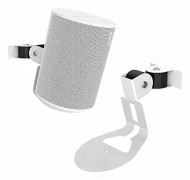 Väggfäste för Era 100, Trådlös Högtalare Utrymmesbesparande Smart Hem Metall Väggstativ Hållare