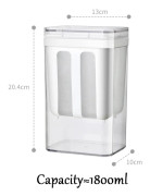 Greek Yogurt Maker Yogurt Filter Stainless Steel Strainer Whey Separation Tool Cheese Moisture Separator Kitchen Accessories (YJD)