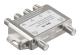 2 In 4 Ut Diseqc 4x2 Switch Satellitsignal Multiswitch Lnb Spänning 950-24000mhz För Tv-mottagare