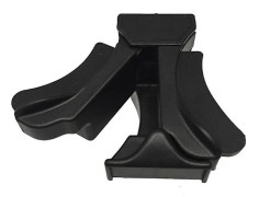 För Toyota Land Cruiser 100 Series 00 07 / Lexus Lx570 08 15 Lx470 01 07 Center Console Cup Holder Insert Divider| |