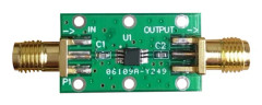 2-4GHz till 4-8GHz Frekvensmultiplikator Modul för Bearbetningsapplikation
