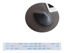 för Logitech MX Vertical Mus Sidoknappar Moderkort Kretskort Kabel