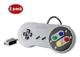 Kompatibel Trådbunden Handkontroll Kompatibel med Nya Super Nintendo NES/SNES Classic Edition Mini 2017, Klassisk Spelkontroll