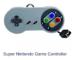 Kompatibel Trådbunden Handkontroll Kompatibel med Nya Super Nintendo NES/SNES Classic Edition Mini 2017, Klassisk Spelkontroll