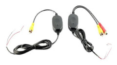 2.4GHZ Trådlös Videosändare Mottagare för Bil DVD Monitor WIFI Backkamera