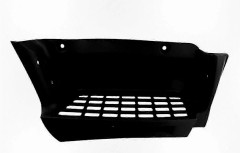 Höger Sida Under Dörrsteg Kompatibel med Mitsubishi Canter Fuso FE 2005-2020 Modeller