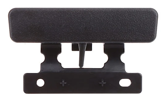 Bil Center Console Armstöd Lås Lock Lock Cover för GMC Silvera