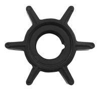 Vattenpump Impeller för Mercury utombordsmotorer 47-16154 47-161543 47-8M0204676 47-16154-3 47-16154-
