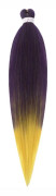 Braid Hair Peruk Bangs Hårband 7 7 7