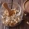Small Wooden Spoon with Short Handle, Good for Small Jam Jars