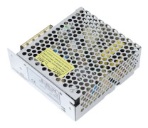 S25 24V Switchande Strömförsörjning Aluminiumlegering Säkerhetsskydd Slitstyrka