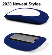 Mjukt silikonfodral skyddande sött skinn muspåse för Magic Mouse 2 silikonfodral för Apple Magic Mouse