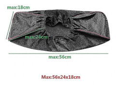 Mc-cover Skydd Vinschskydd 8 000–17 500 Lbs Släpvagn