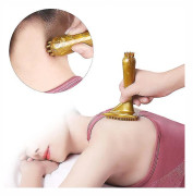 Massage Meridian Brush Anti-cellulite Triangle Massage Brush För Kroppsslankande - Snngv