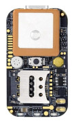ZX908 Mini 4G GPS Tracker PCBA Chip Board kompatibel med fordon Bil Person Spårningssystem Trådlös WIFI Beidou Satellitlokalisator