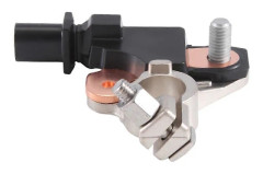 Bil Negativ Kabelsensor Batteriladdningsstatusenhet 98 048 332 80 9804833280 för C4 2015-2016