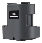 Lämplig för Epson T04D1 L6178 L6168 L6160 L6170 Underhållsbox Bläckpatron Spillbläcksdyna (med chi