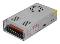 YY50024 Switchande nätaggregat AC 90264V till DC 24V 209A 500W Industriell automation PLC styrskåp